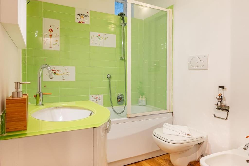 Guest Planet - Grazioso Bilocale Bande Nere M1 Daire Milano Dış mekan fotoğraf